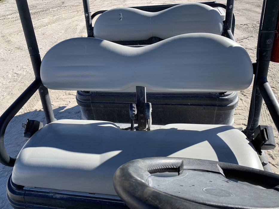 2019 Club Car CA1700D Diesel, 4-Seat, ROPS, AWD w/None