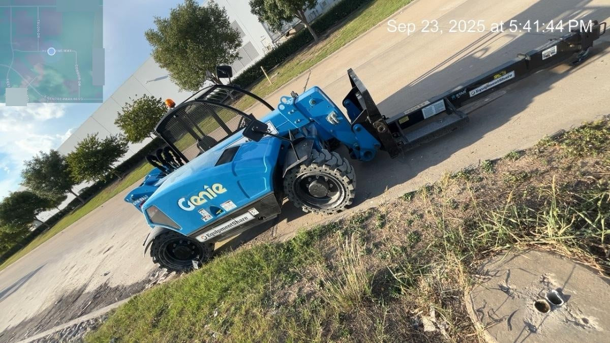 2024 STAR INDUSTRIES M1360B - Star JIB Boom