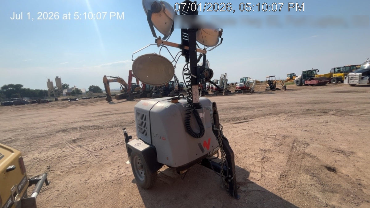 2019 WACKER NEUSON LTV6L-MH