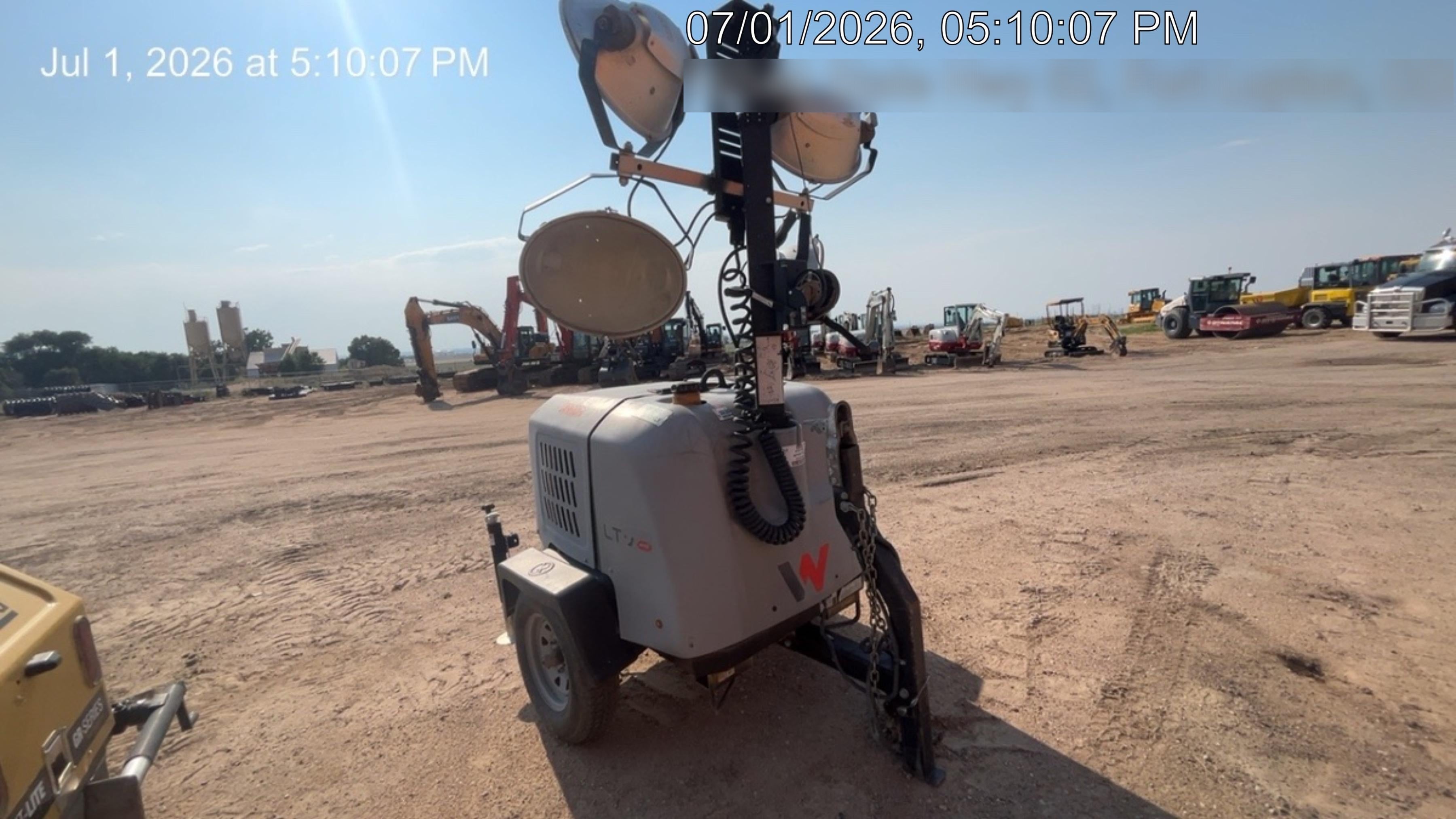 2019 WACKER NEUSON LTV6L-MH