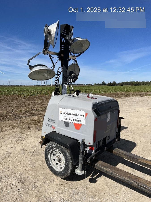 2019 WACKER NEUSON LTV6L-MH