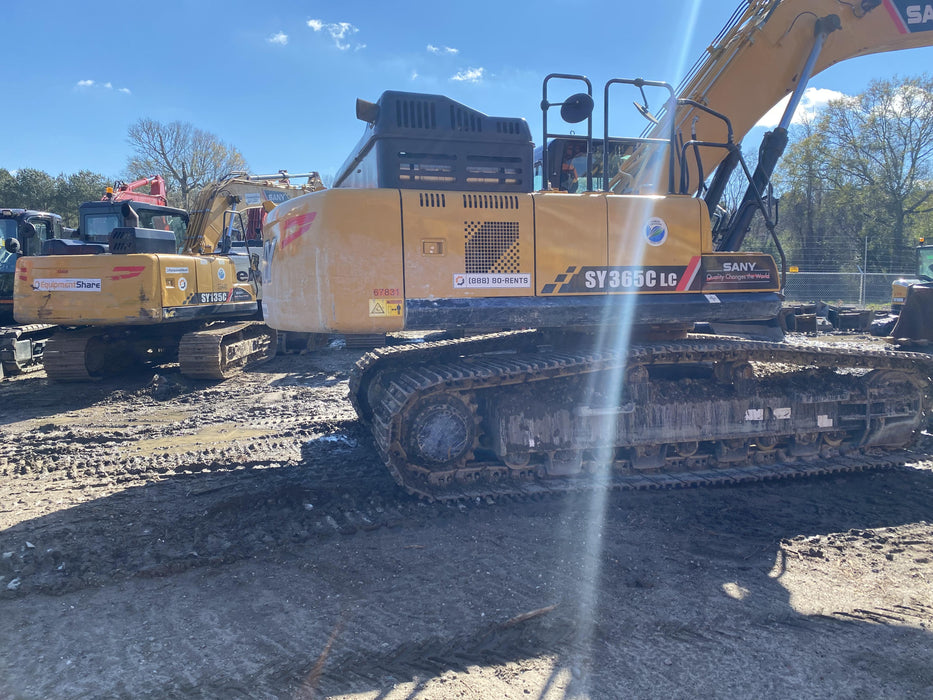 2020 SANY SY365C LC