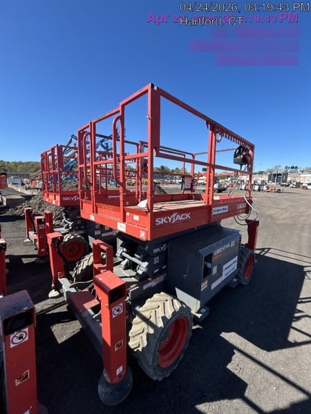 2021 SKYJACK SJ6832 RT