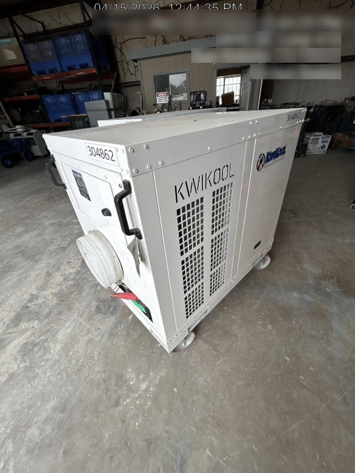 2023 KWIKOOL KPO5-43H