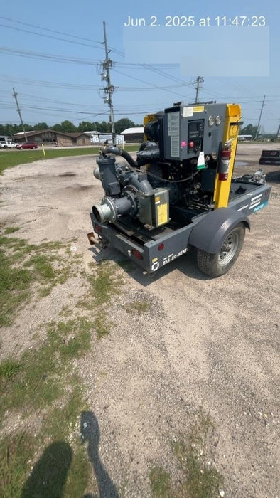 2021 ATLAS COPCO PAC F66 KD