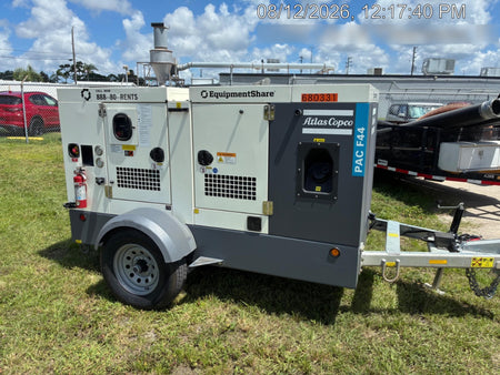 2026 ATLAS COPCO PAC F44 KD-S
