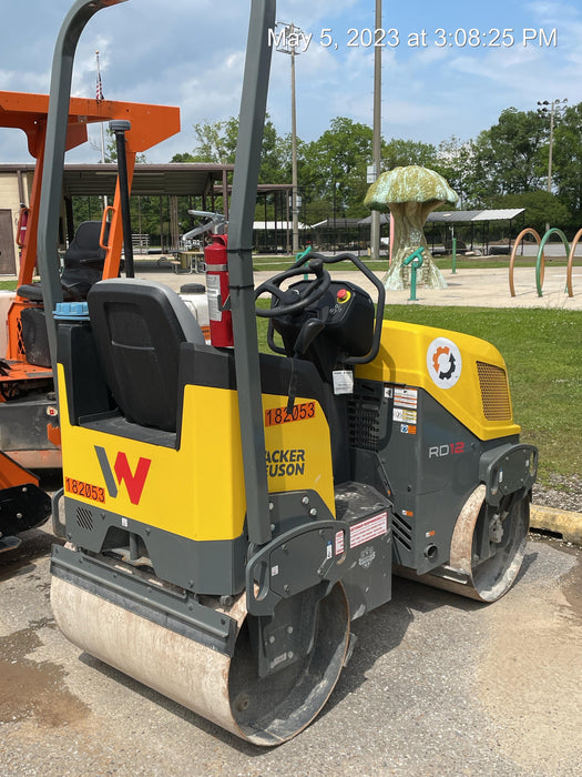 2021 WACKER NEUSON RD12A