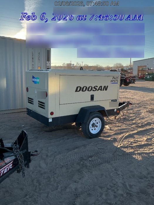 2019 DOOSAN P425/HP375WCU-T4F