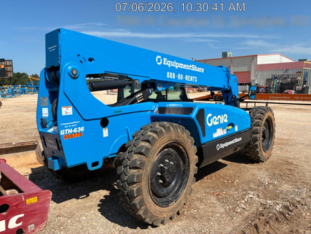 2024 GENIE GTH-636