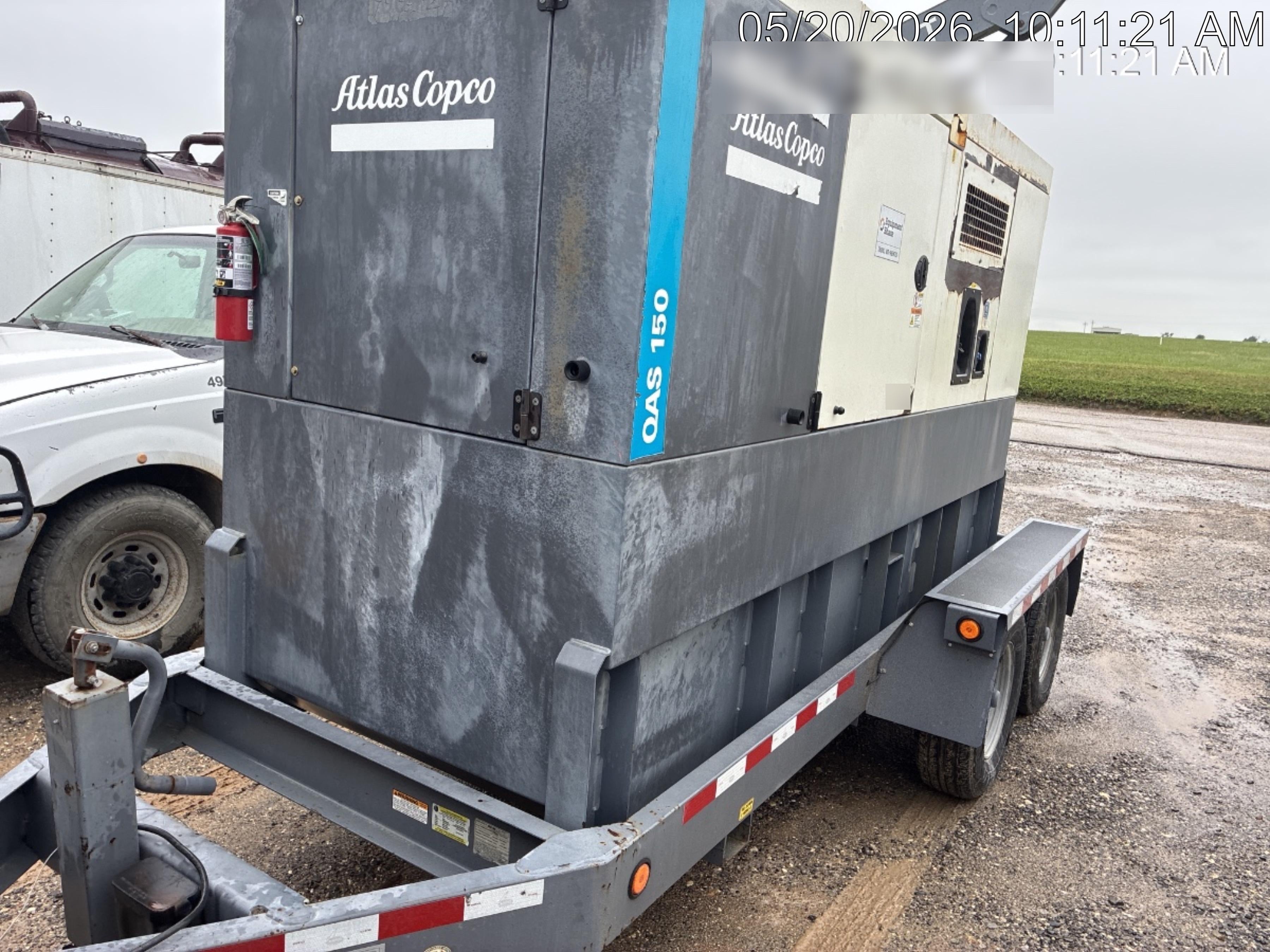 2020 ATLAS COPCO QAS150