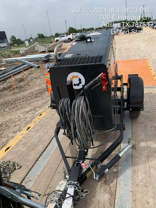 2020 Lincoln Electric Dual Maverick 200/200X Ready-Pak 3