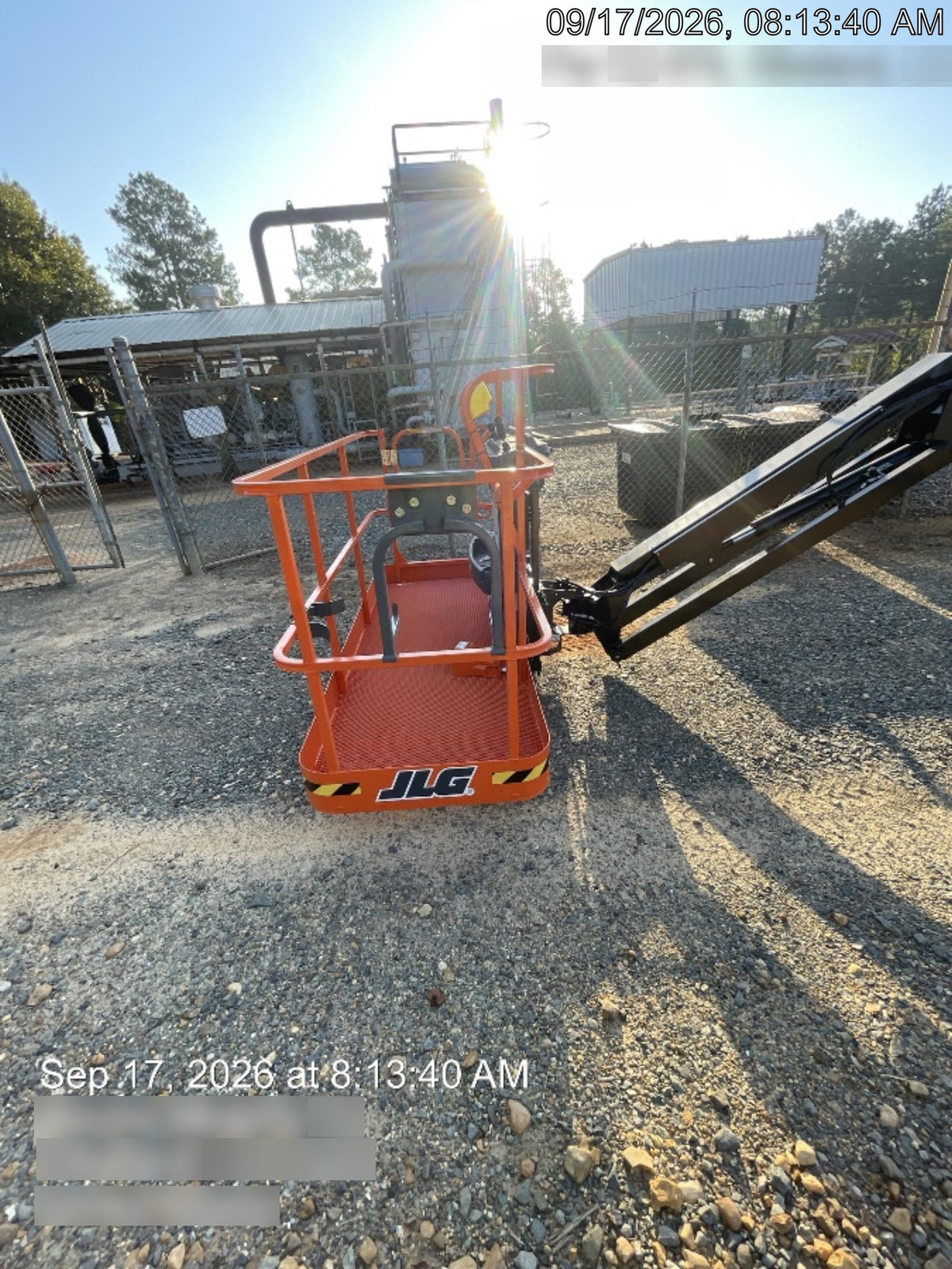 2026 JLG 460SJ