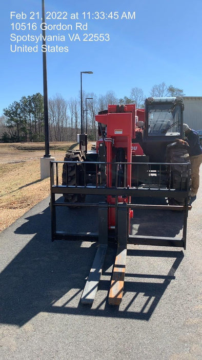 2021 MANITOU MTA8044