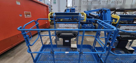 2024 GENIE Z-45/25J DC