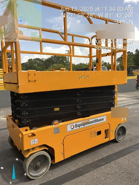 2022 JCB S3246E