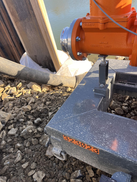 2023 PREMIER PUMP 6NNT‐RP‐TD2.9‐T85