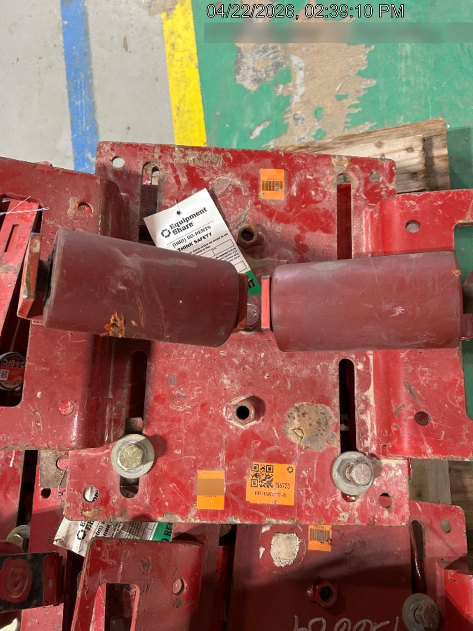 2021 KEY PLANT Pipe Conveyor