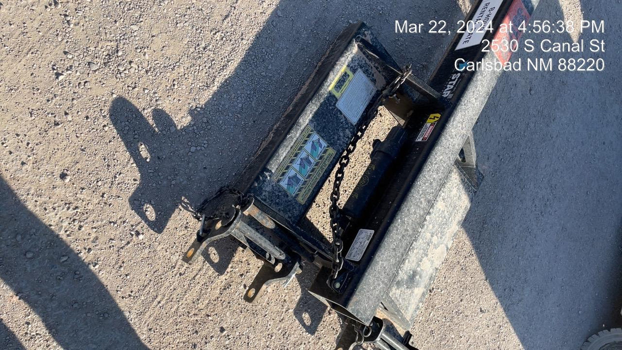 2023 STAR INDUSTRIES M1360B - Star JIB Boom