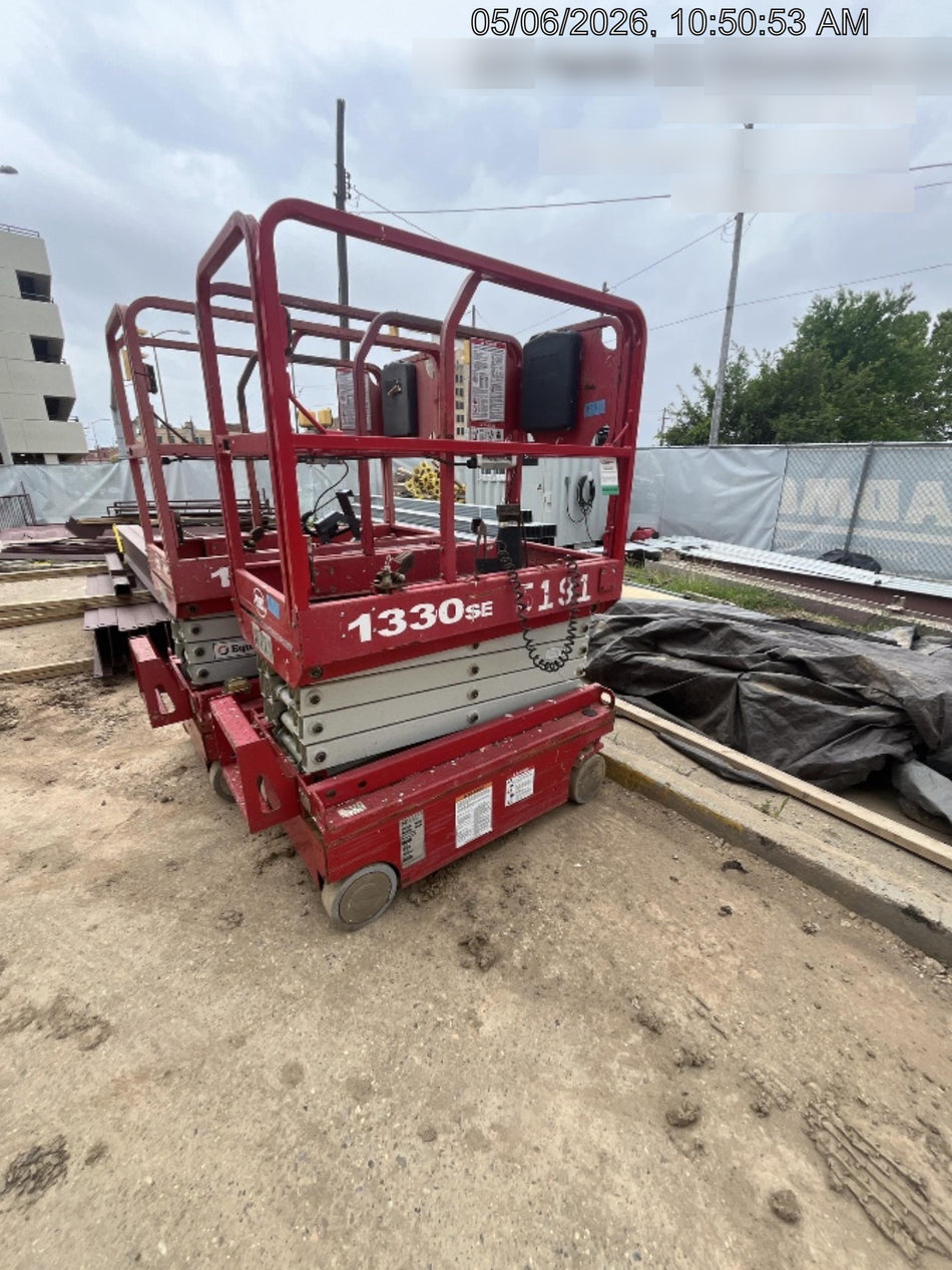 2017 MEC 1330SE