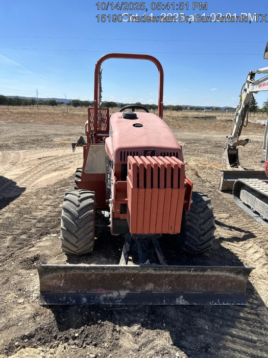 2022 DITCH WITCH RT45A