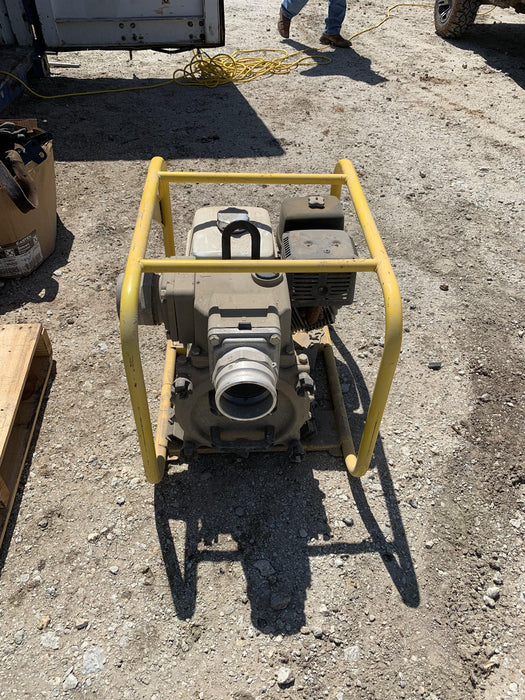 2018 WACKER NEUSON PT4A