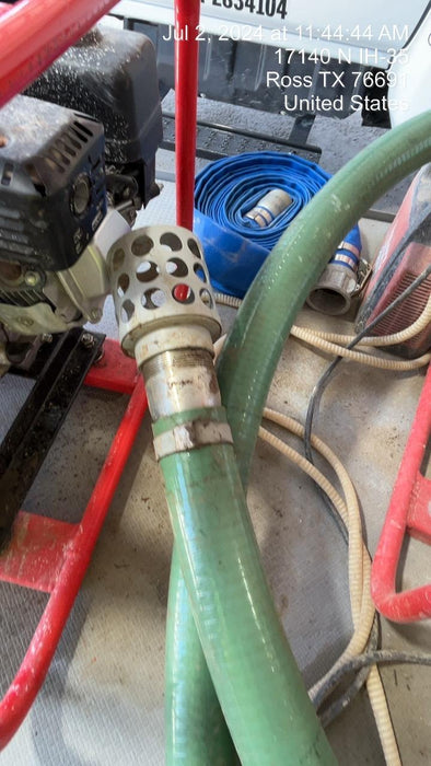 2023 MULTIQUIP QP2TH