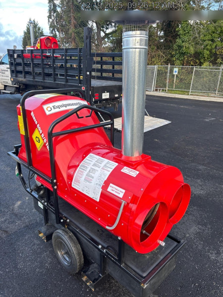 2025 CAMPO EB600D-RE1