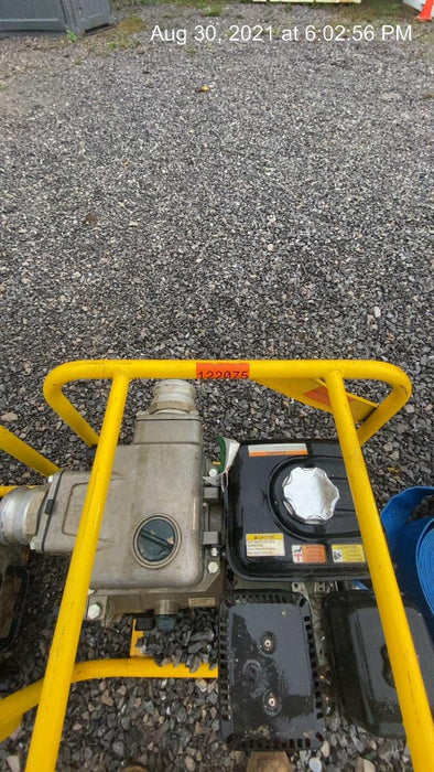 2020 WACKER NEUSON PT3A