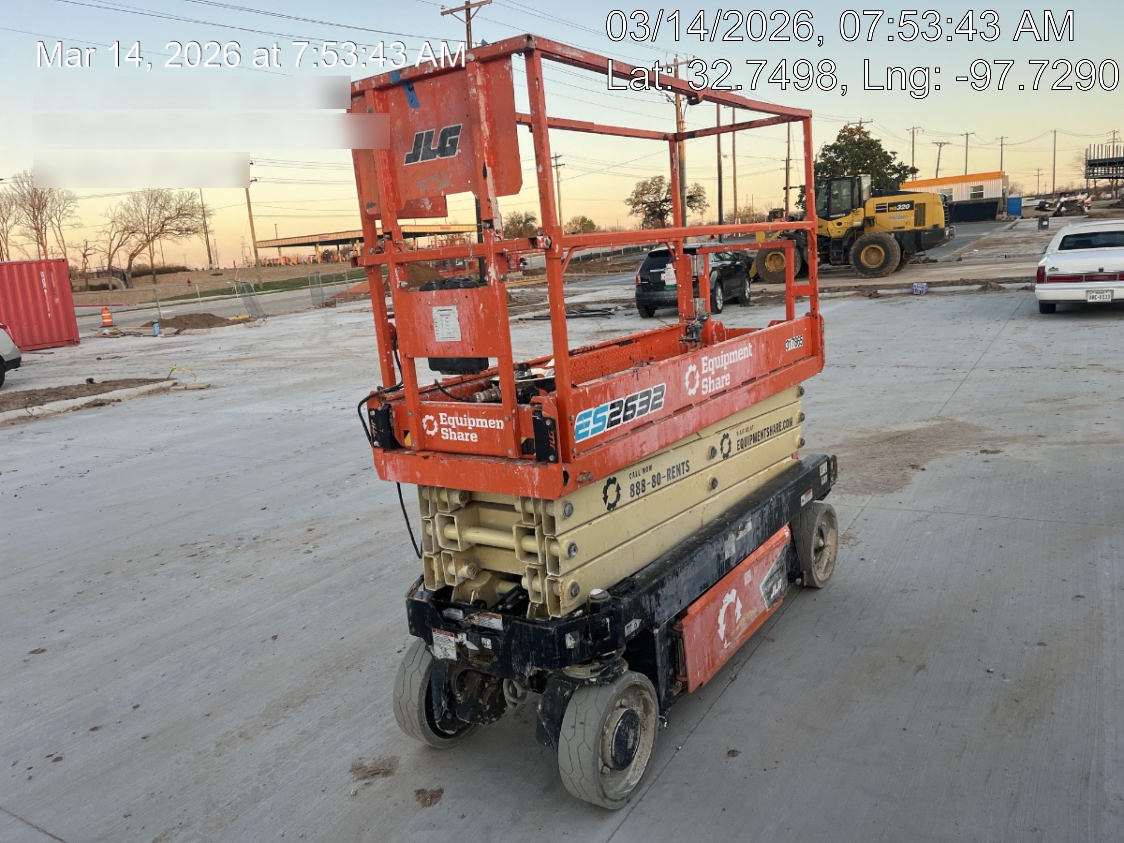2023 JLG ES2632