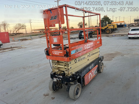 2023 JLG ES2632