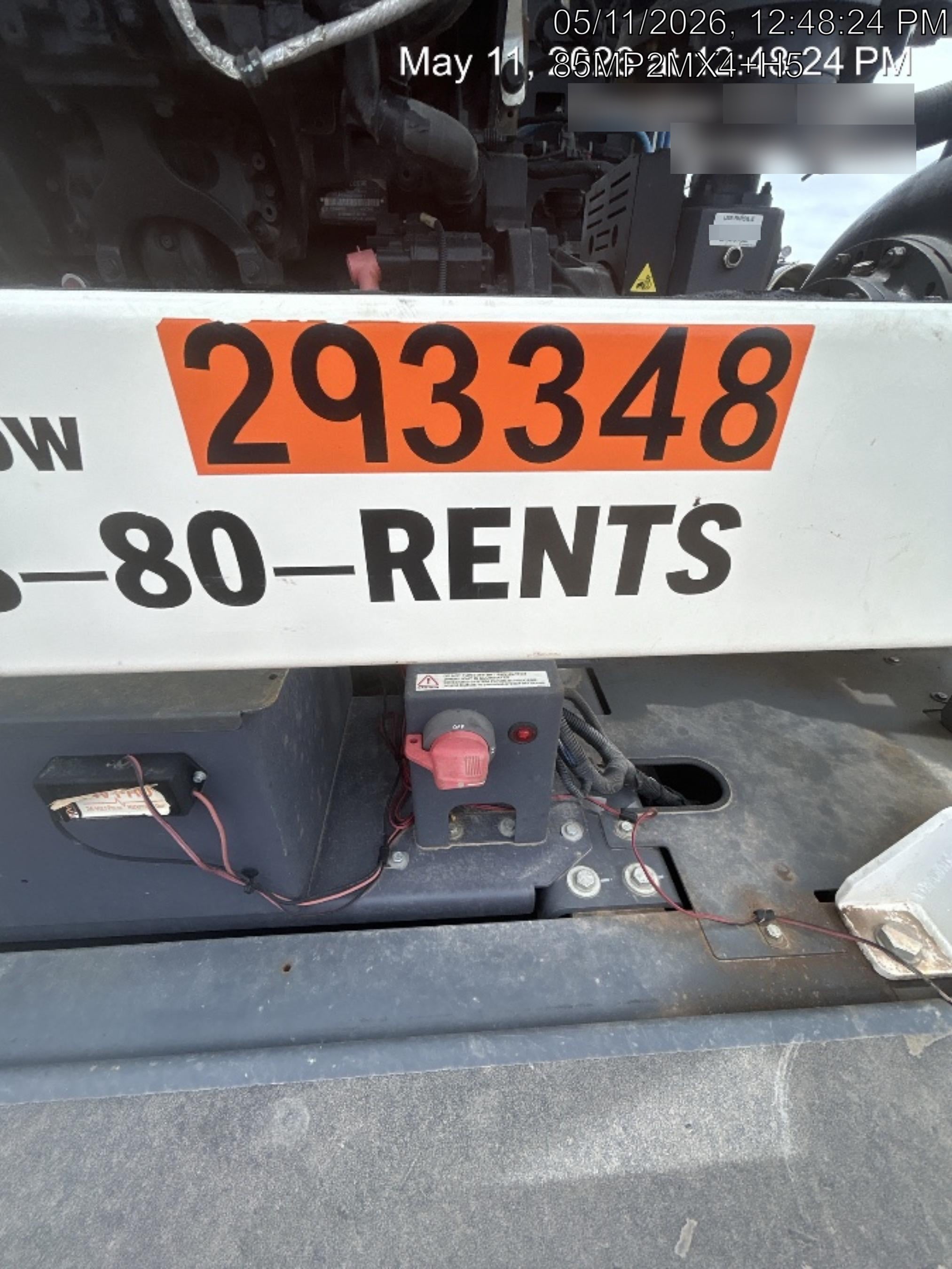 2023 ATLAS COPCO PAC H108 JD