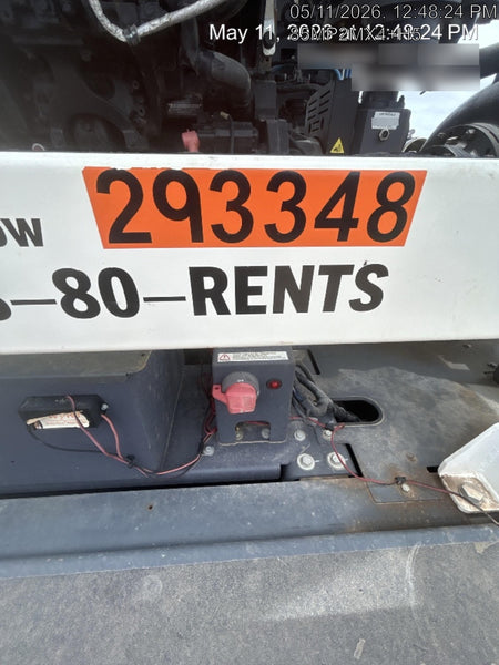2023 ATLAS COPCO PAC H108 JD