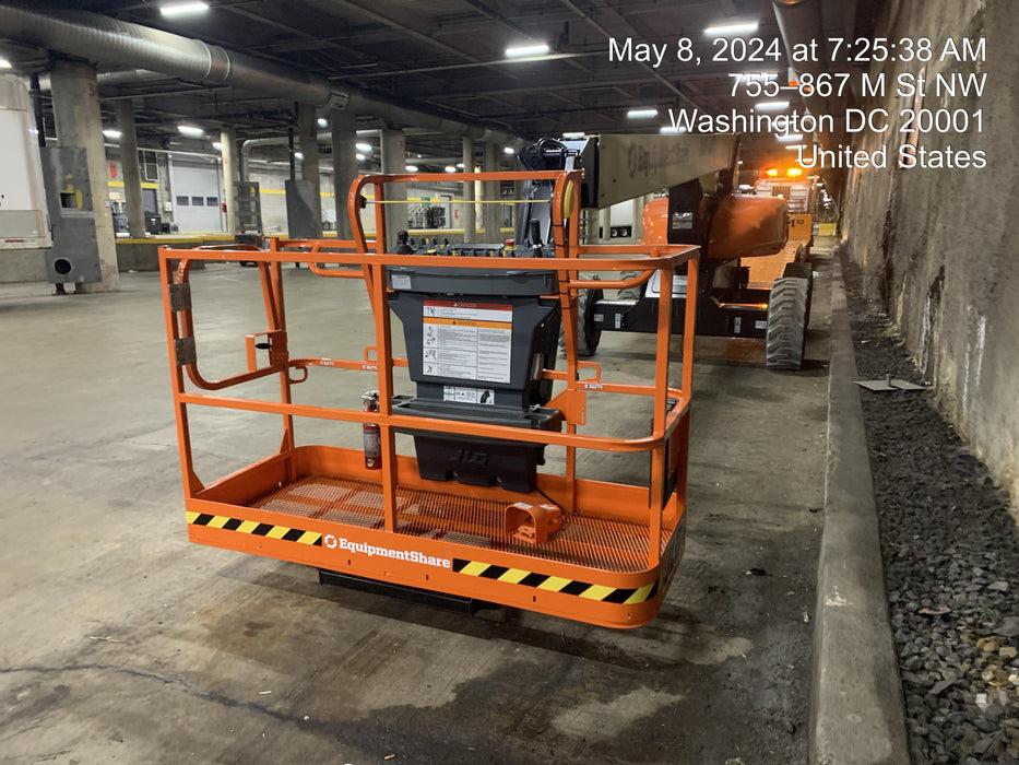 2023 JLG EC600SJ