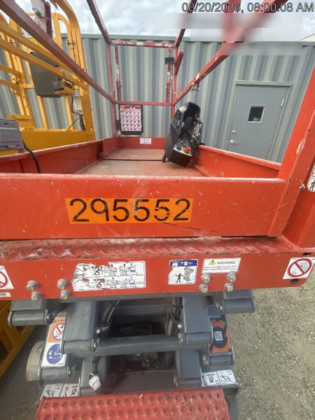 2023 SKYJACK SJ3226