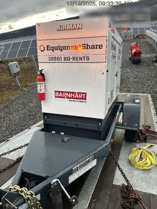 2022 AIRMAN SDG25S-8E1