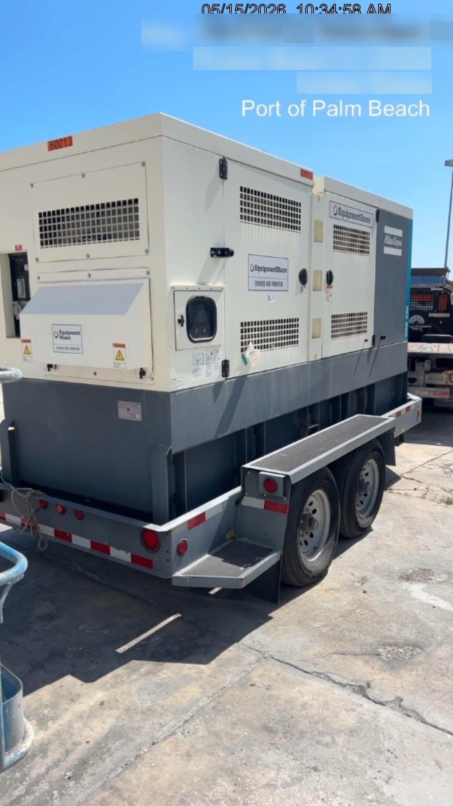 2020 ATLAS COPCO QAS 330