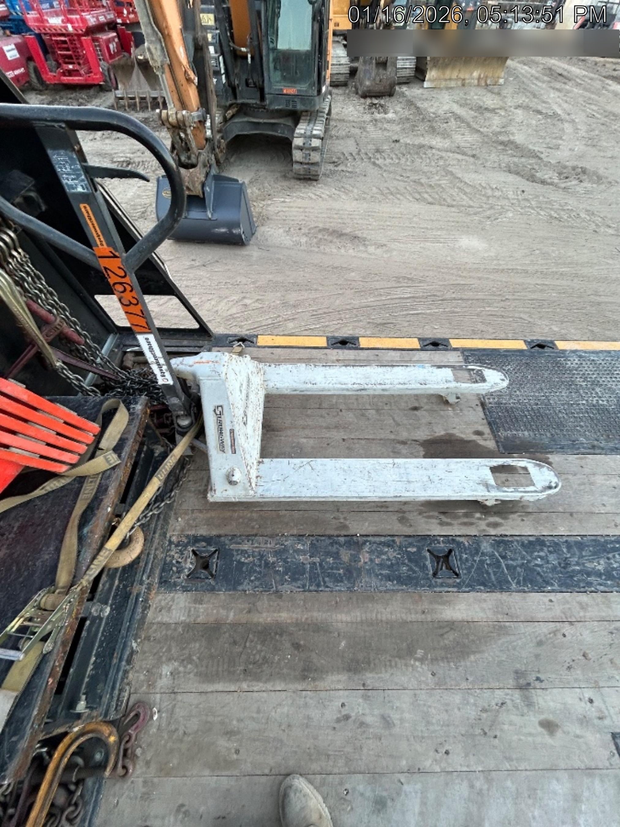 2021 NORTHERN 4-way Pallet Jack