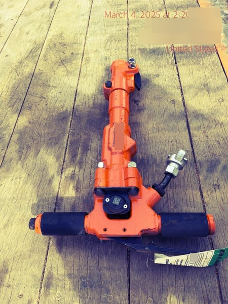 2024 MICHIGAN PNEUMATIC ES-TPB30-1-TRACKER