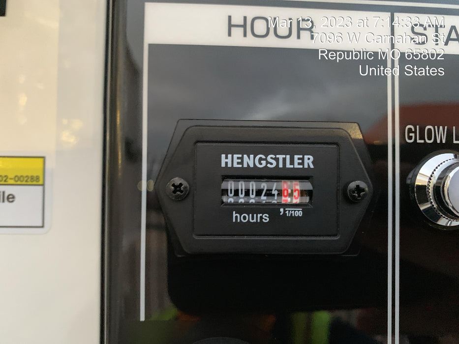 2023 SHINDAIWA DGK45F