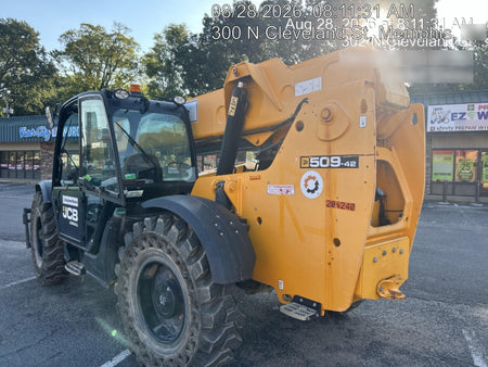2022 JCB 509-42