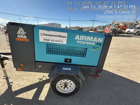 2022 AIRMAN PDS185S