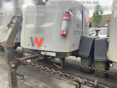 2019 Wacker Neuson LTV6K-LED LED Light Towers