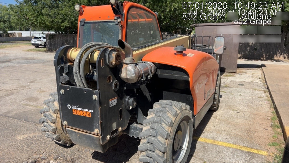 2024 JLG G5-18A