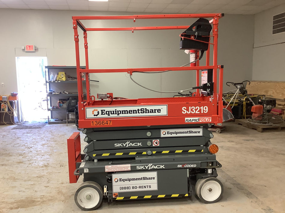 2021 SKYJACK SJ3219