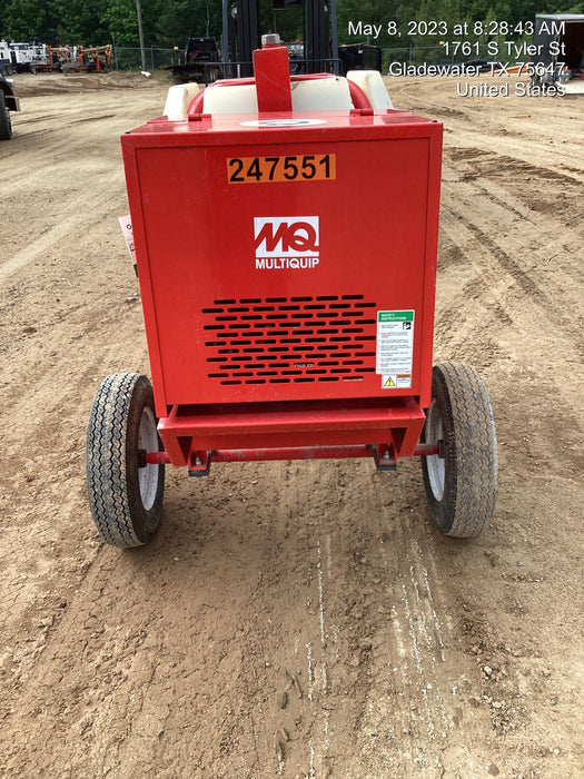 2022 MULTIQUIP MC94PK