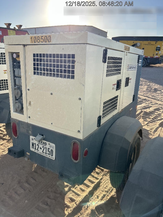 2020 ATLAS COPCO QAS45