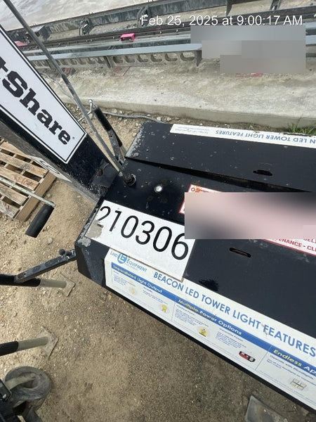 2022 LIND EQUIPMENT LE980LEDV-T4B