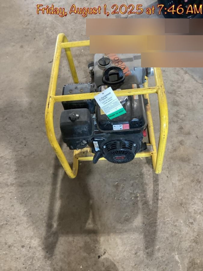 2020 WACKER NEUSON PT3A