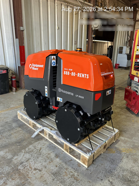 2026 HUSQVARNA LP9505