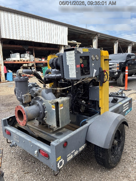 2021 ATLAS COPCO PAC66